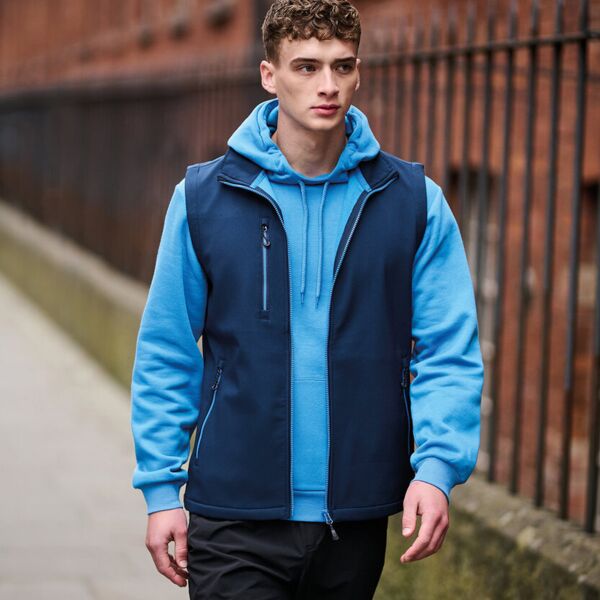 Navigate 2-layer softshell bodywarmer Thumbnail