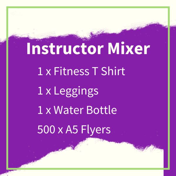 Instructor Mixer Thumbnail