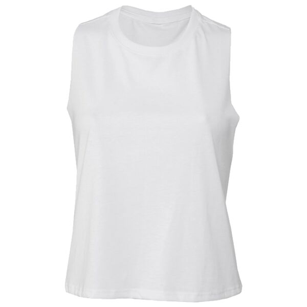 Womens racerback tank Thumbnail
