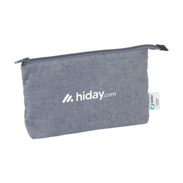 Wolkat Safi Recycled Textile Cosmetic Bag Thumbnail