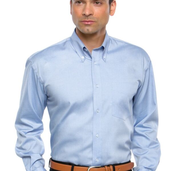 Mens Pinpoint Oxford Shirt Thumbnail