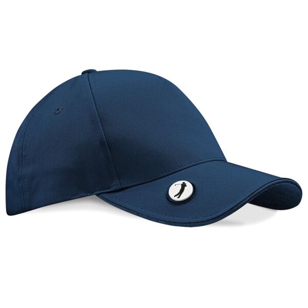 Pro-style ball marker golf cap Thumbnail